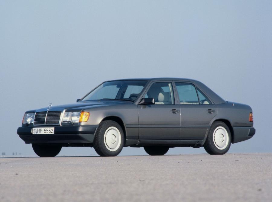 Mercedes-Benz E-Class '1985